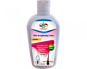 Hair leucine Yas Navid/anti lice - 